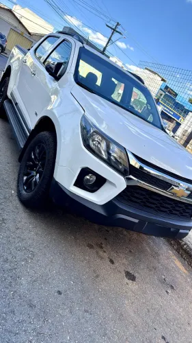 Chevrolet S10 Pick-up LS 2.8 TDI 4X4 CD Dies. Mec. 2022