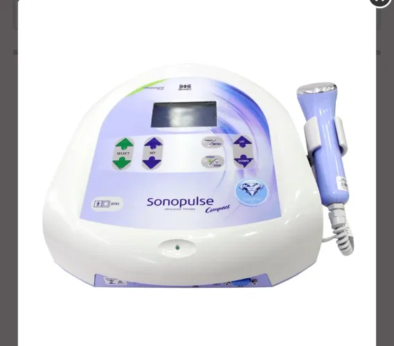 Ultrassom fisioterapia