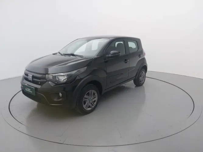 Fiat Mobi Like 1.0 Fire Flex 5P. 2026