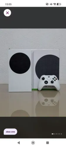 Troco Xbox série s por Nintendo sitch V2 ou oled