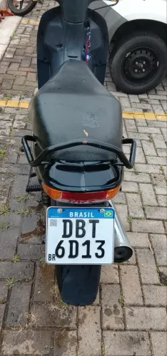 Honda Bis 100