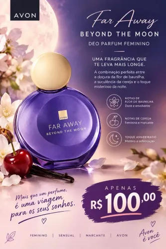 Far Away Avon