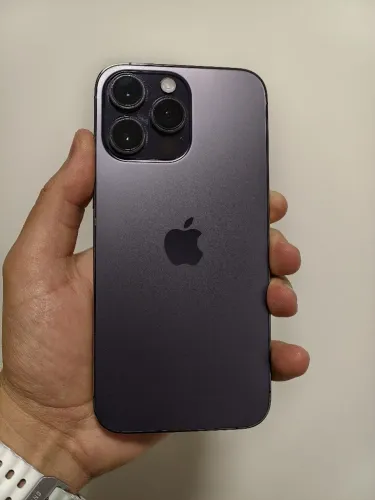 iPhone 14 Pro Max 128GB Roxo