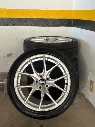 Rodas 17 BBS CI-R 5x100 VW