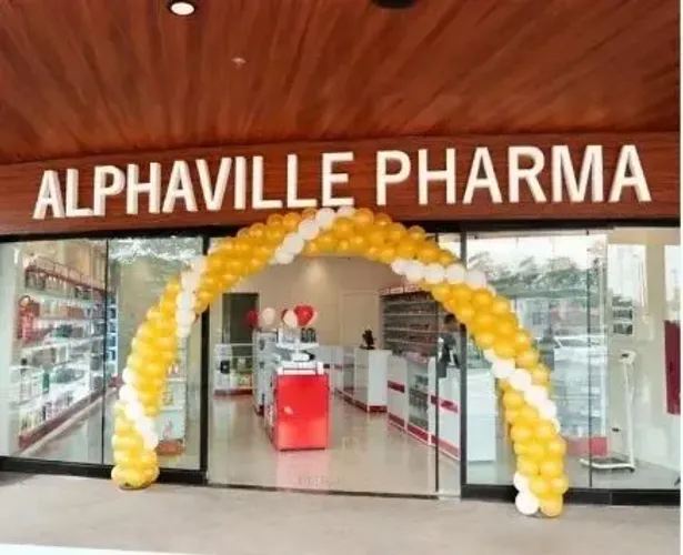 OPORTUNIDADE DE INVESTIMENTO  FARMÁCIA EM OPERAÇÃO