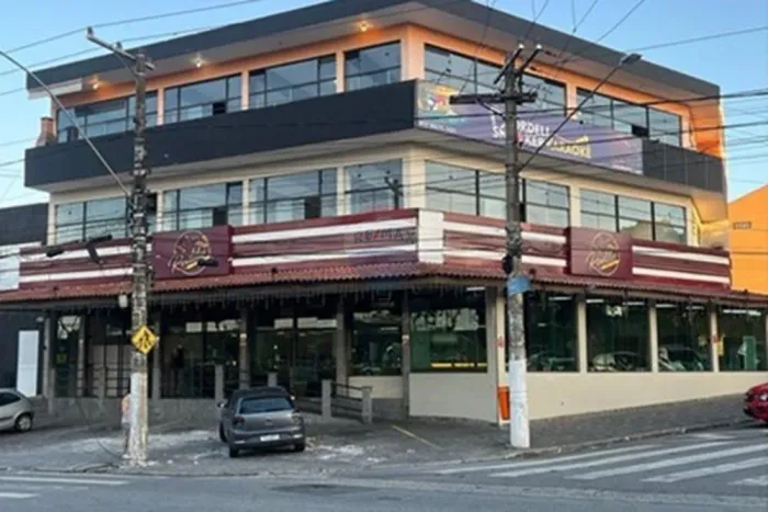 Prédio Comercial no Bairro dos Casas em São Bernardo do Campo