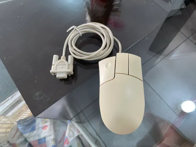 Mouse Serial Upson UP-7061S