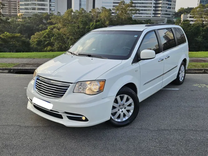 Chrysler Town & Country Limited 3.8 /3.6 V6 Aut. 2012