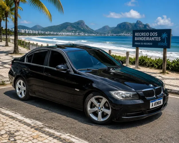 BMW 325I A 2007