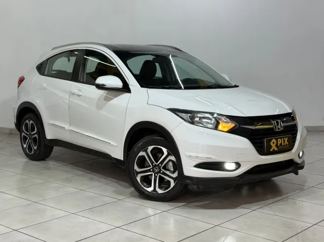 Honda HR-V EX 1.8 Flexone 16V 5P Aut. 2018