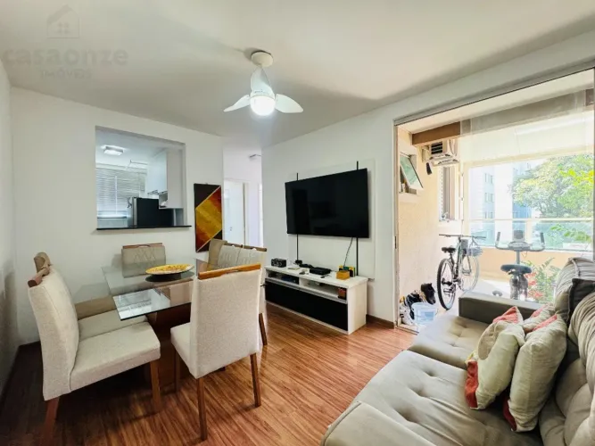 Apartamento à Venda - Castelo, 2 Quartos, 72 m2