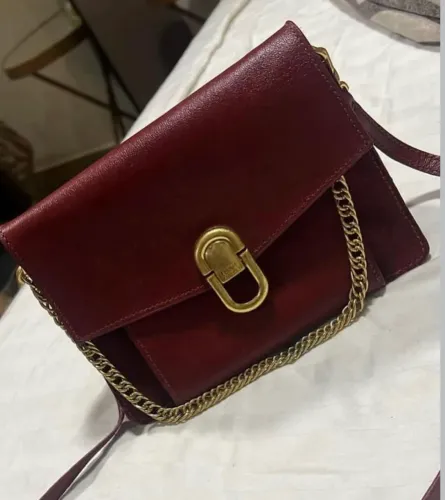 Bolsa Schutz Original R$ 120,00