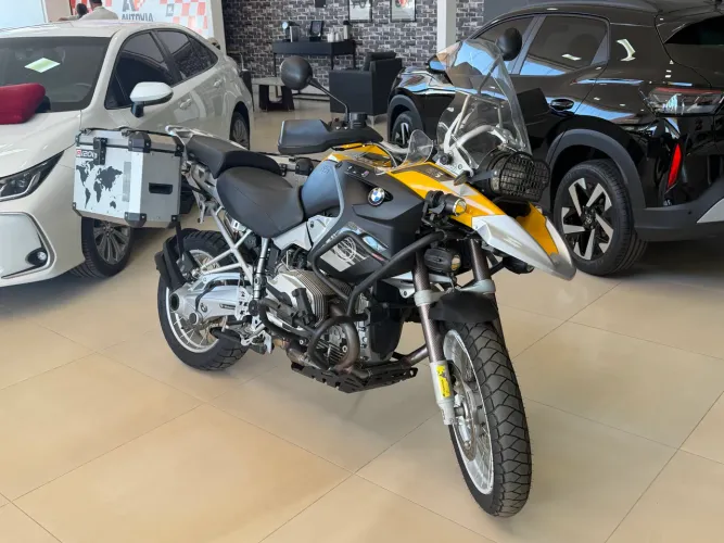 BMW R1200 GS