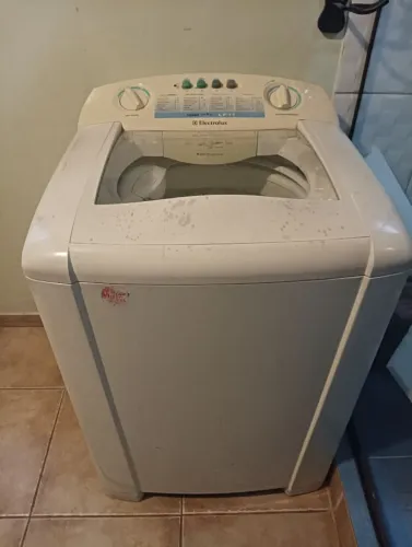 Máquina de lavar roupa