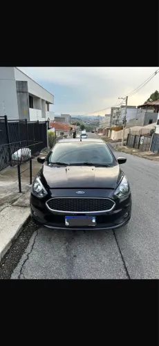 Ford KA 1.0 Se/se Plus Tivct Flex 5P 2020