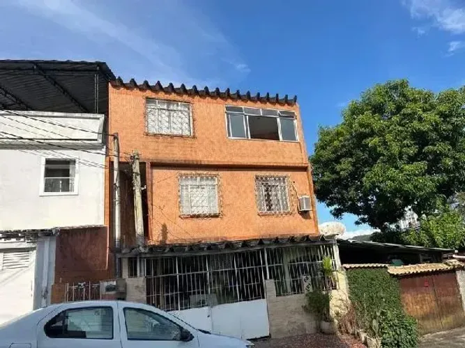Vista Alegre - Rua Ministro Costa Manso Apt 1/2qtos (Imóvel Retomado Caixa)