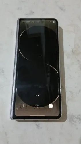 Z Fold 5 512gb caixa e nota fiscal