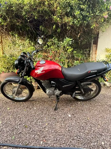 Cg fan 125 2009 moto bem cuidada!