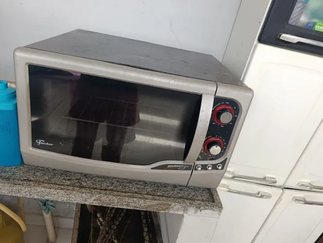 Forno de bancada