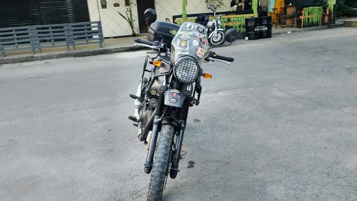 VENDA-SE MOTO