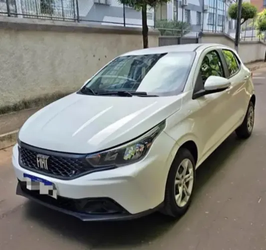 Fiat Argo Drive 1.0 6V Flex 2024