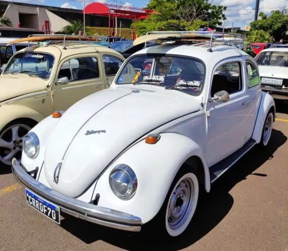 Volkswagen Fusca 1300 1975