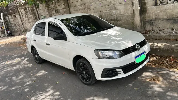 Volkswagen Voyage Trendline 1.6 T.flex 8V 4P 2018