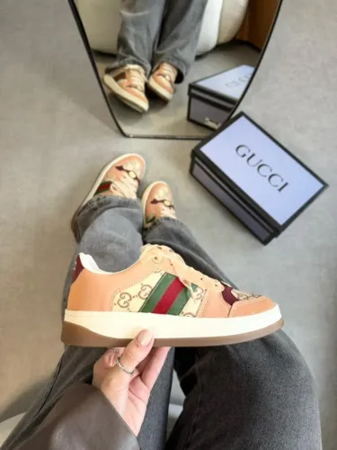 Tênis Gucci Premium