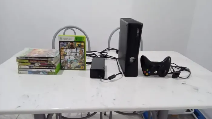 Xbox 360 slim