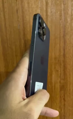 iPhone 14 Pro Max - 1TB (PREÇO ENQUANTO DURAR O ESTOQUE)