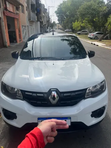 Renault Kwid Zen 1.0 Flex 12V 5P Mec. 2019