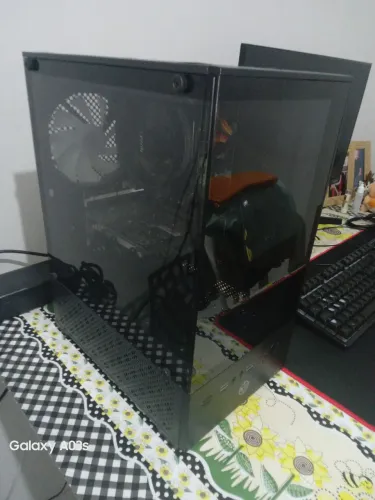 PC Gamer de entrada - Intel I5 Quad-Core, RX 550, HD 320GB, 16GB de RAM