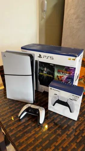 PS5 - PlayStation 5 mídia física 