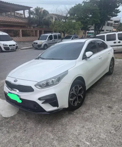 Kia Motors Cerato SX 2.0 16V Flex AUT 2020