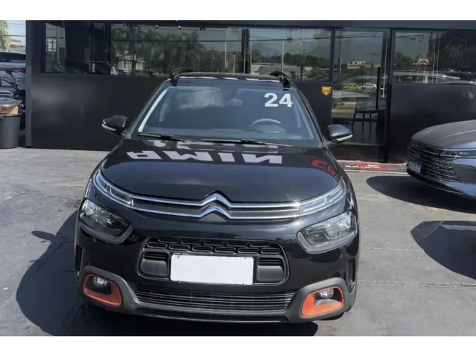 Citroen C4 Cactus Feel 1.6 16V Flex Aut. 2024