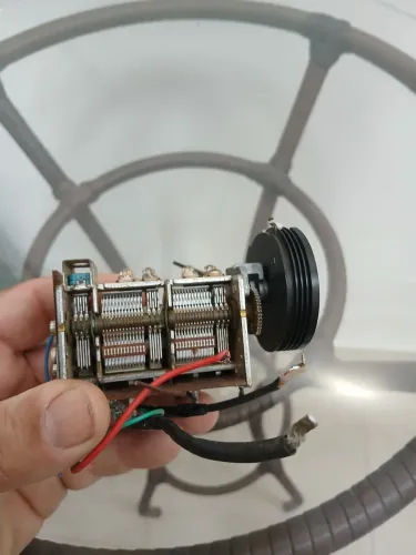 Receiver Polyvox 4080 ( Variável )