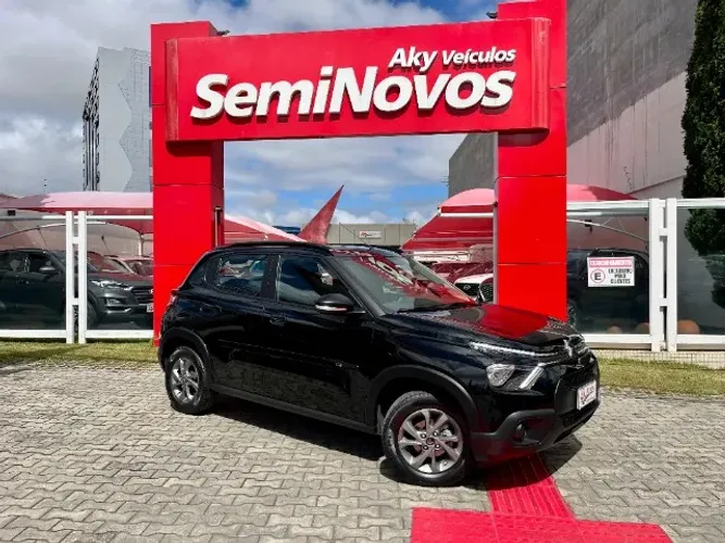 Citroen C3 Feel 1.0 Flex 6V 5P Mec. 2026