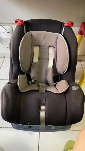 Cadeirinha infantil até 15kg