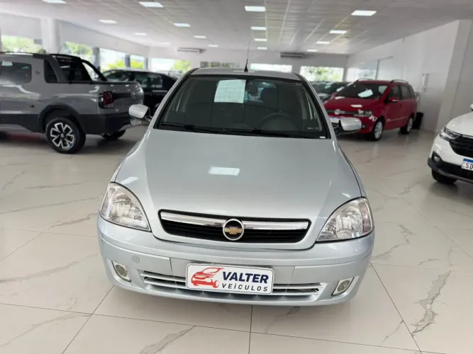 Chevrolet Corsa Hat. Premium 1.4 8V Econoflex 5P 2008