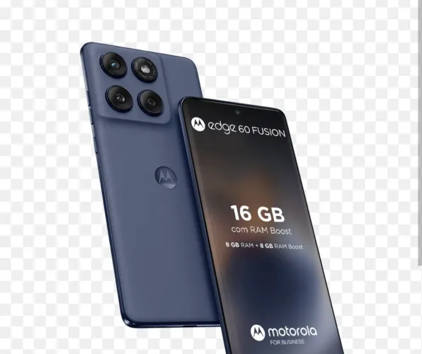 Motorola Edge 60 fusion