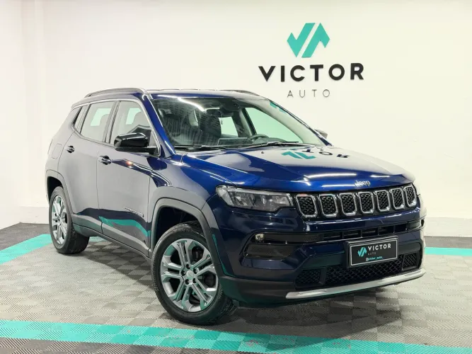 Jeep Compass Long. T270 1.3 TB 4X2 Flex AUT 2022