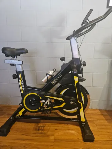 Bicicleta spinning WCT Fitness