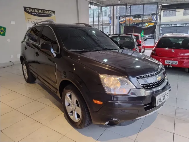 Chevrolet Captiva Sport FWD 2.4 16V 171/185cv 2014