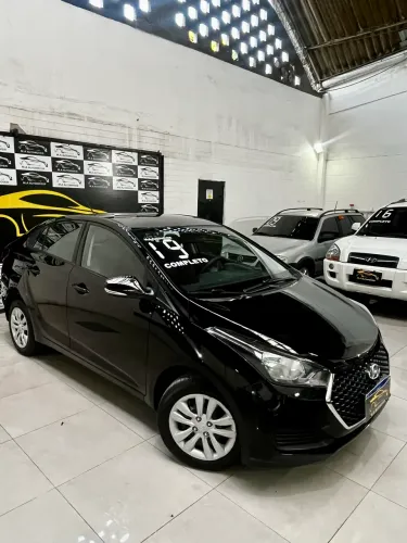 Hyundai HB20S C.plus/c.style1.0 Flex 12V Mec. 4P 2019
