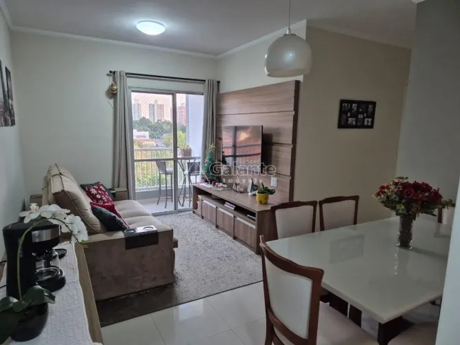 apartamento - Jardim dos Oliveiras - Campinas