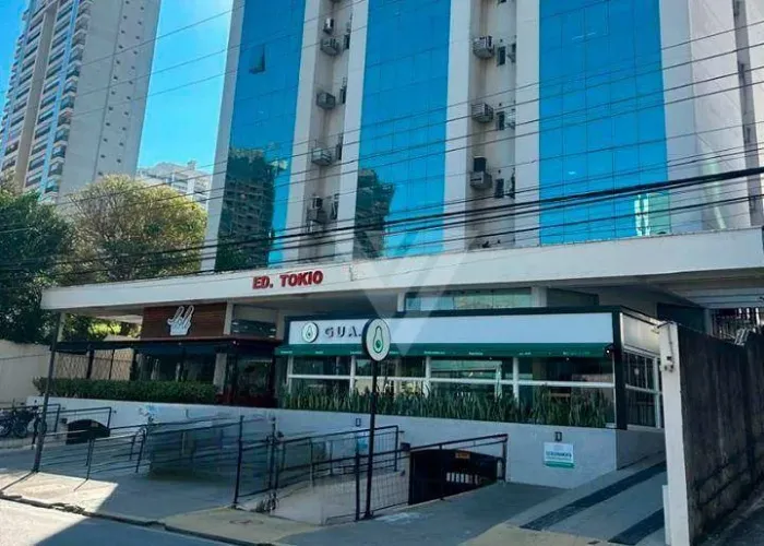 Sala para alugar, 44 m² por R$ 3.048,00/mês - Jardim Portal da Colina - Sorocaba/SP