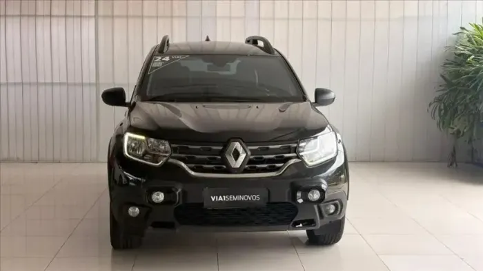 Renault Duster Iconic 1.6 16V Flex AUT 2024
