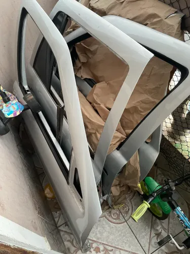 Portas gol Parati g2 ao g4 ótimas