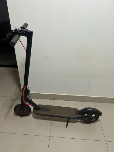 Patinete Elétrico para retirada de peças