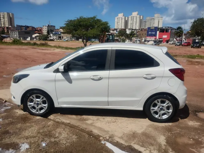 Ford KA SEL 1.5 16V Flex 5P 2018